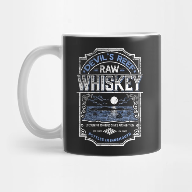 Innsmouth Raw Whiskey by cduensing